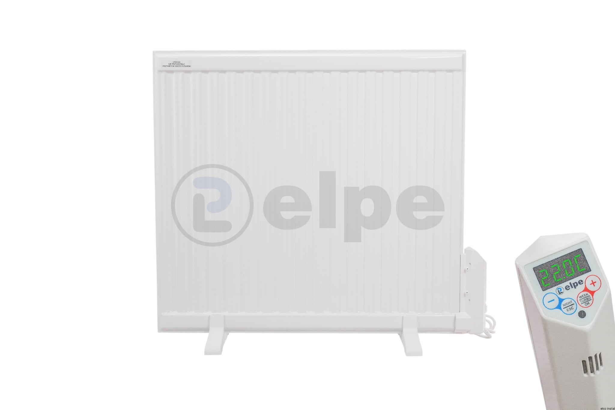 ELPE 1500W LCD elektriline õlikütteseade (780x660) - Pilt 4