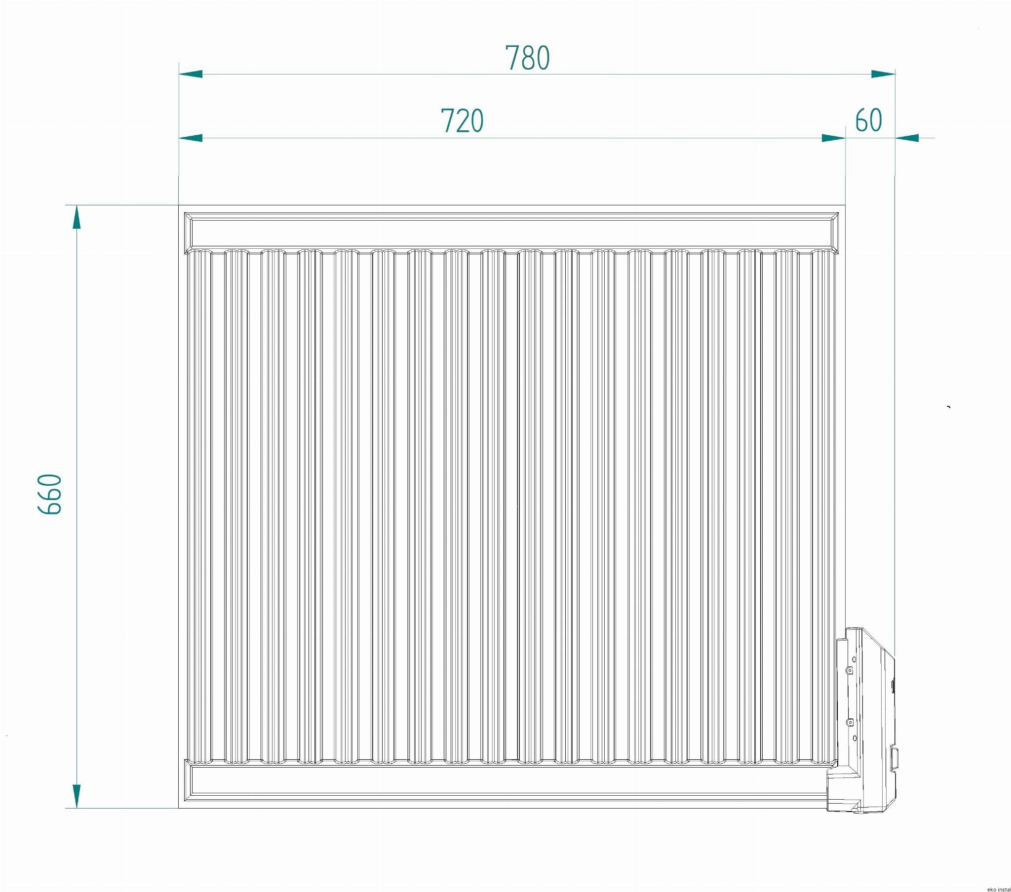 ELPE 1500W LCD elektriline õlikütteseade (780x660) - Pilt 10