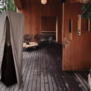 Elegantne gaasikamin FARO - Pilt 12