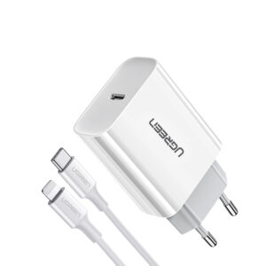 Ugreen Type-C telefonilaadija - Pilt 3