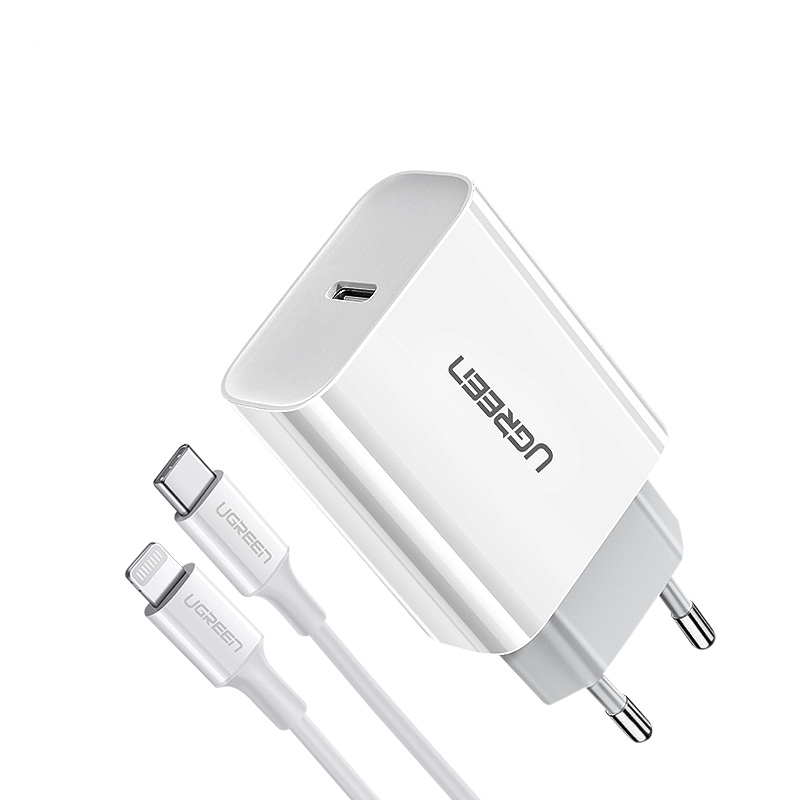 Ugreen Type-C telefonilaadija - Pilt 3