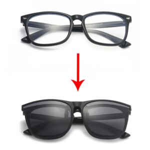 Alternative view of PolarFlex Clip-On päikeseprillid