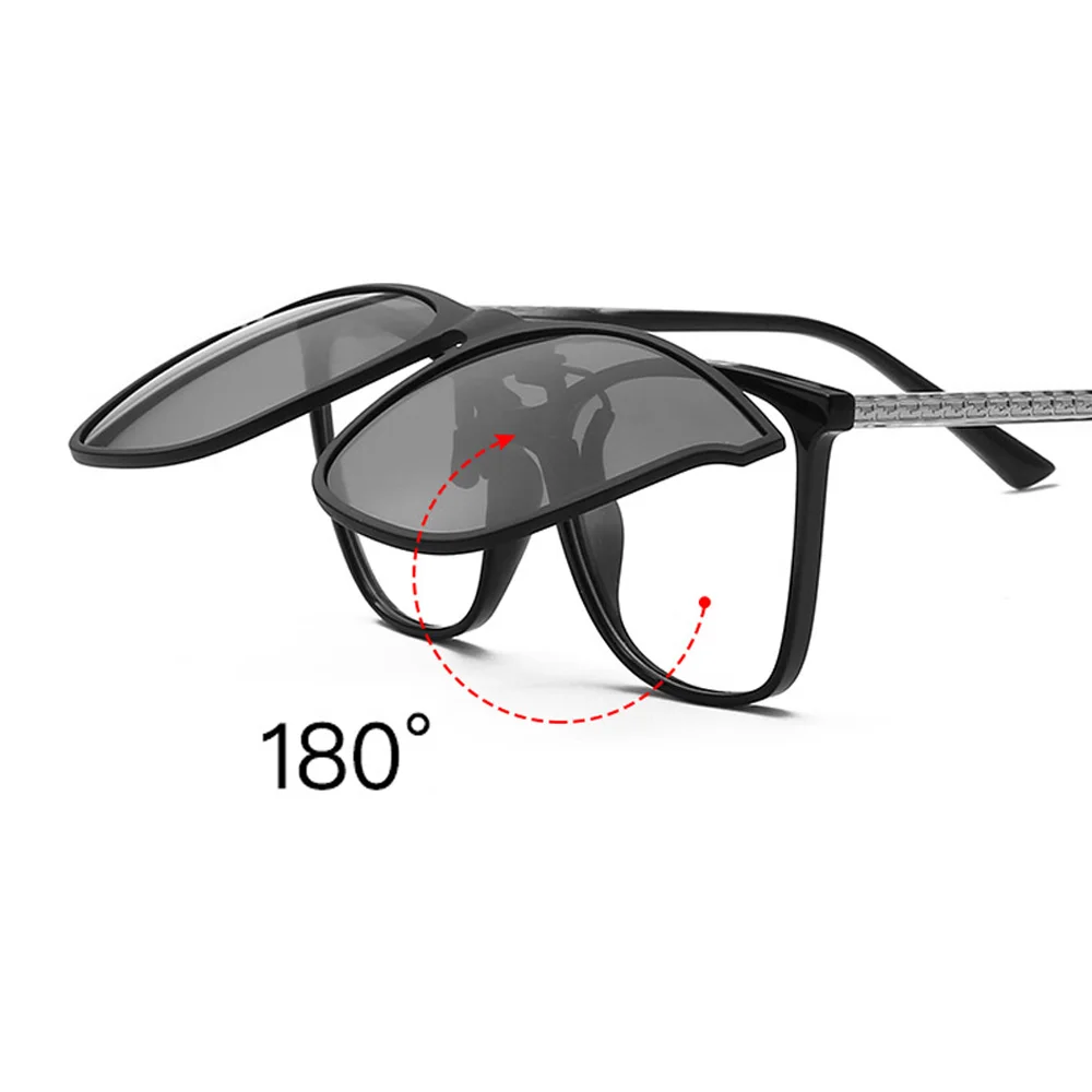 PolarFlex Clip-On päikeseprillid - Pilt 4