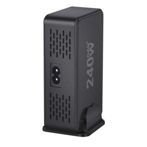 240W võimas laadija 8 USB-C pordiga - Pilt 3