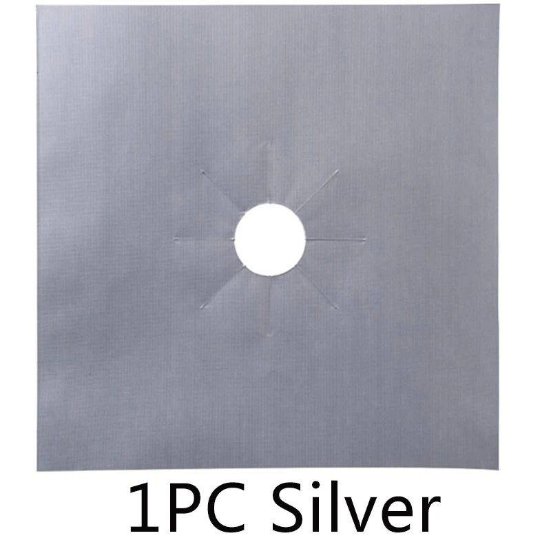 1PC hõbedane
