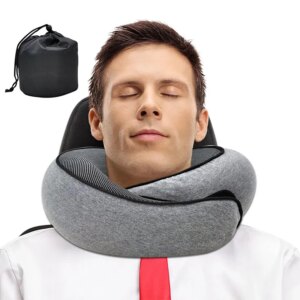 Memory Foam reisikaelapadi 360° toega