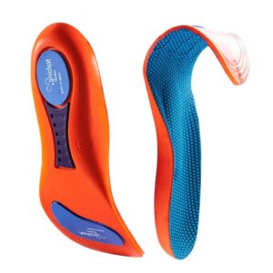 Spordi sisetallad kingadele Sole Shock Absorption Deodorant Hingav Padi jooksmise sisetallad jalgadele mees naised ortopeedilised sisetallad - Pilt 6