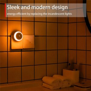 juhitud öine valgus